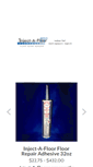 Mobile Screenshot of injectafloor.com